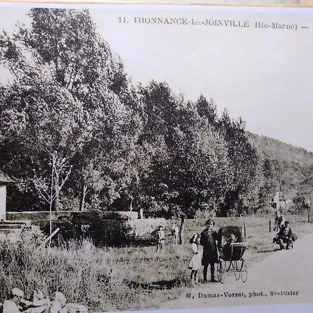 Le Murmont Thonnance-lès-Joinville