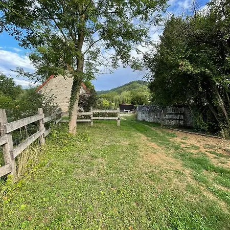 Le Murmont Ferienhaus *